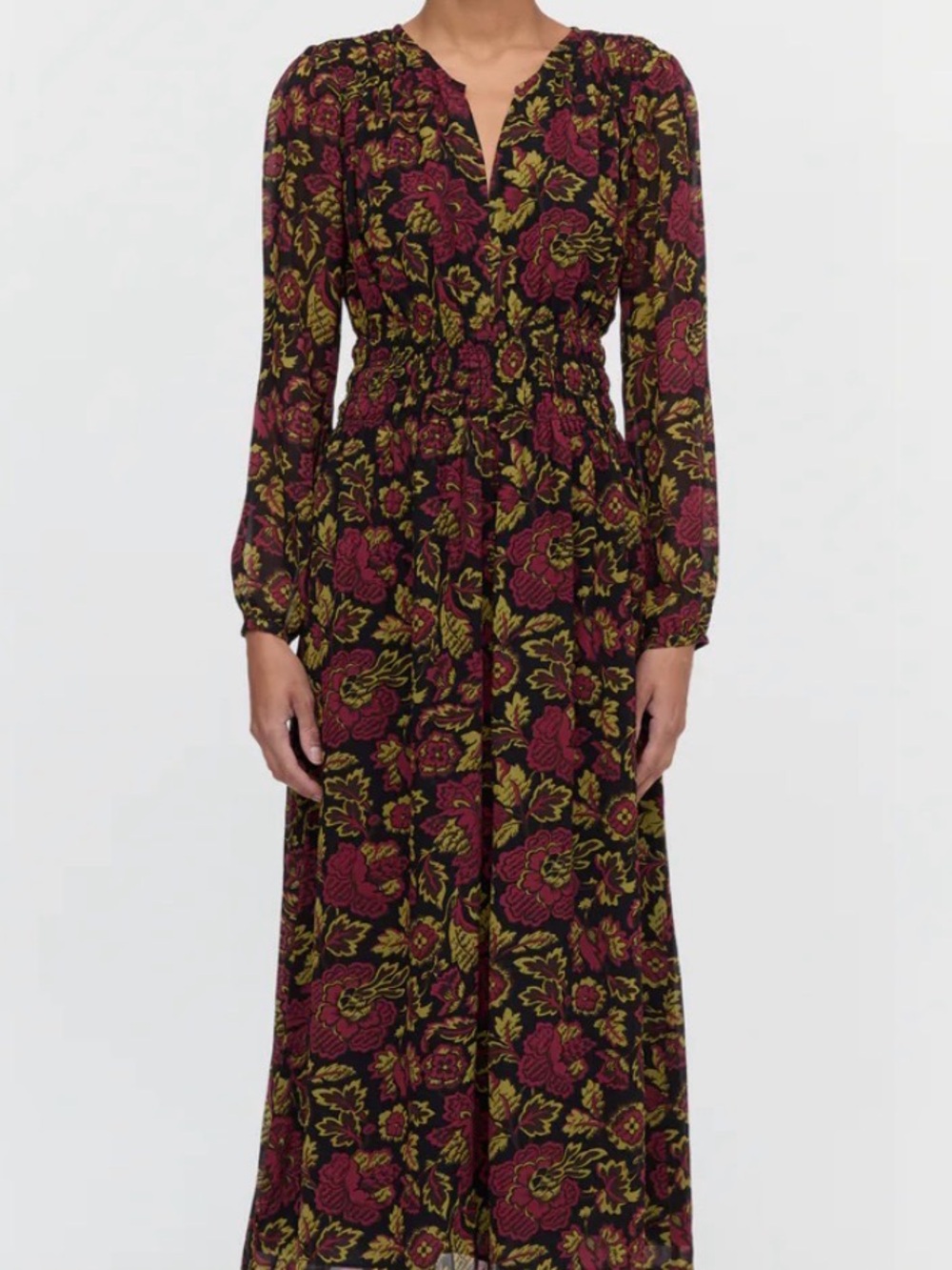NWT Hill House Rosely Dress- Size Small
